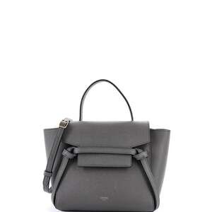 Celine Belt Bag Textured Leather Nano #202686C16B